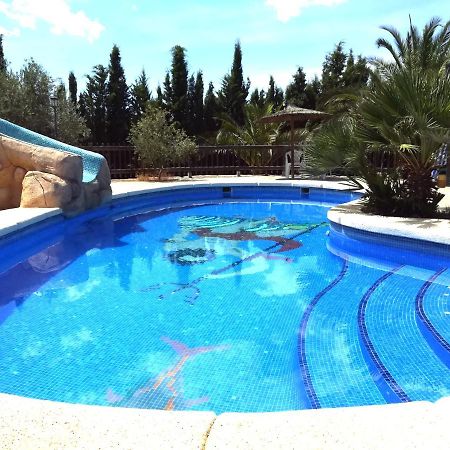 Casa Rural El Carmen De La Sierra 예끌라 외부 사진