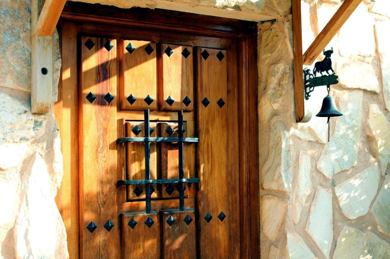 Casa Rural El Carmen De La Sierra 예끌라 외부 사진