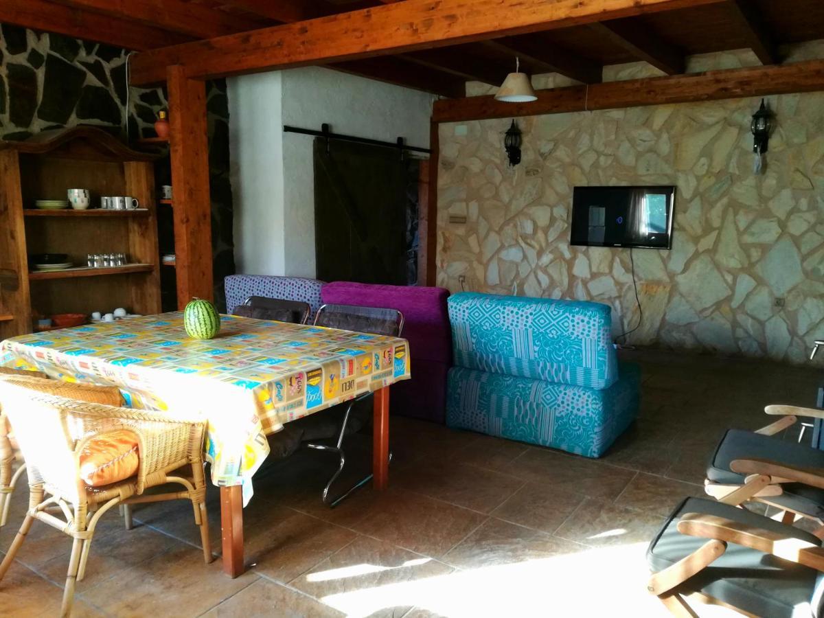 Casa Rural El Carmen De La Sierra 예끌라 외부 사진