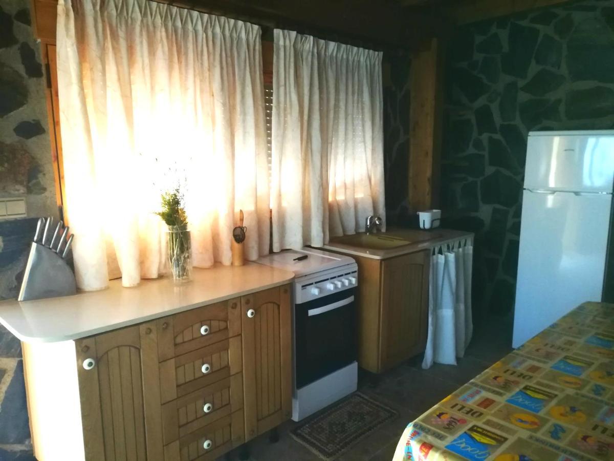 Casa Rural El Carmen De La Sierra 예끌라 외부 사진