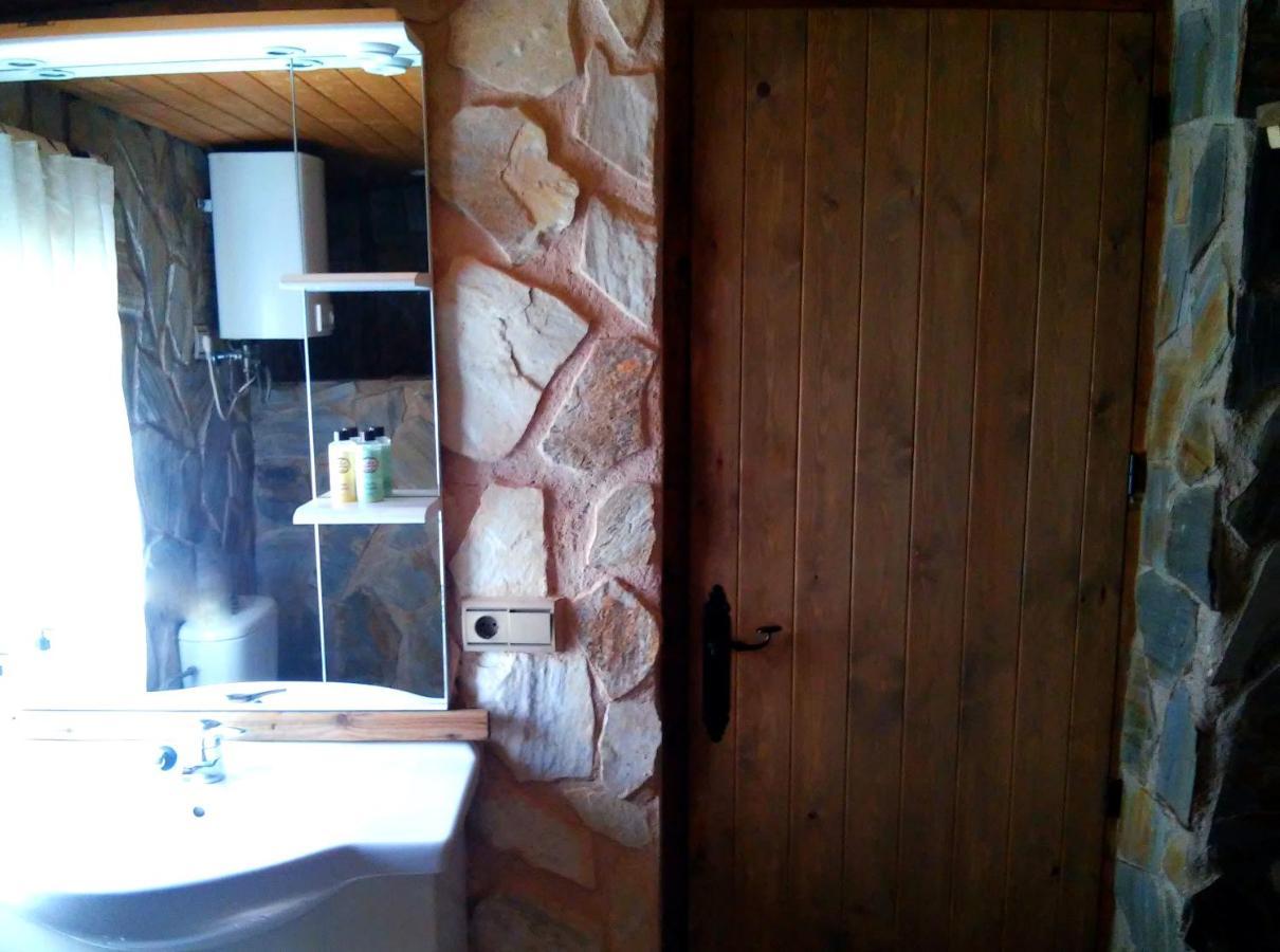 Casa Rural El Carmen De La Sierra 예끌라 외부 사진