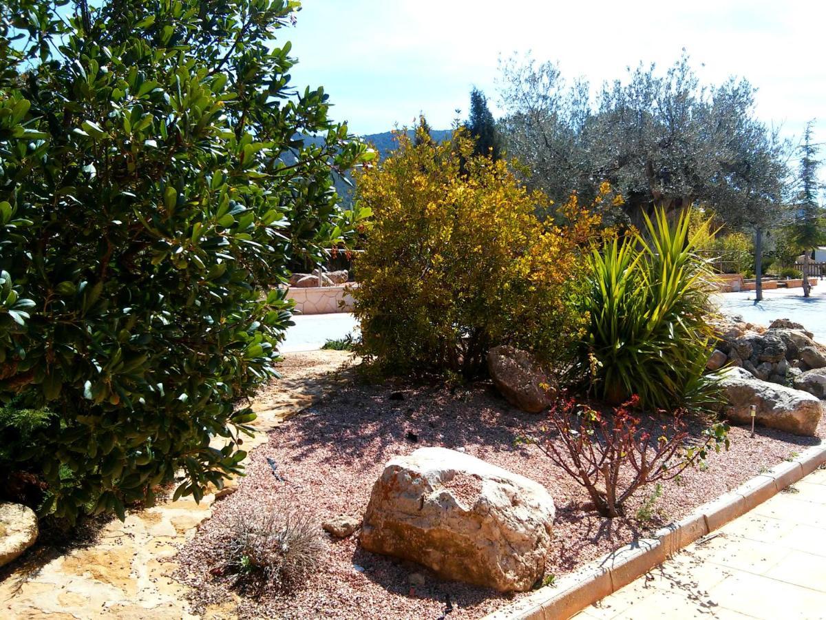 Casa Rural El Carmen De La Sierra 예끌라 외부 사진