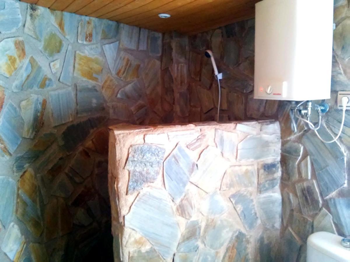 Casa Rural El Carmen De La Sierra 예끌라 외부 사진