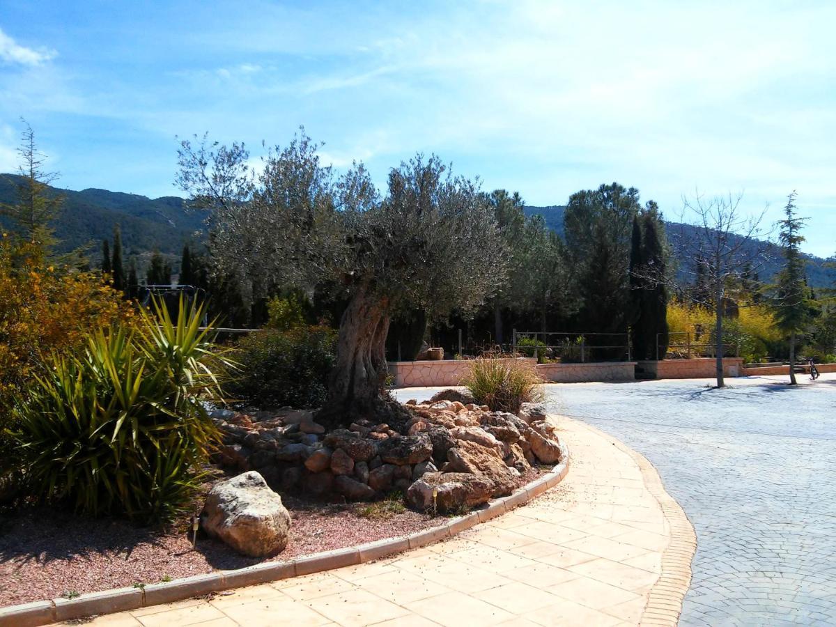 Casa Rural El Carmen De La Sierra 예끌라 외부 사진