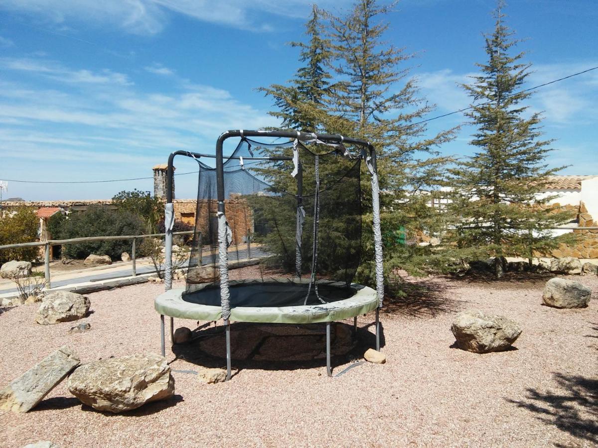 Casa Rural El Carmen De La Sierra 예끌라 외부 사진