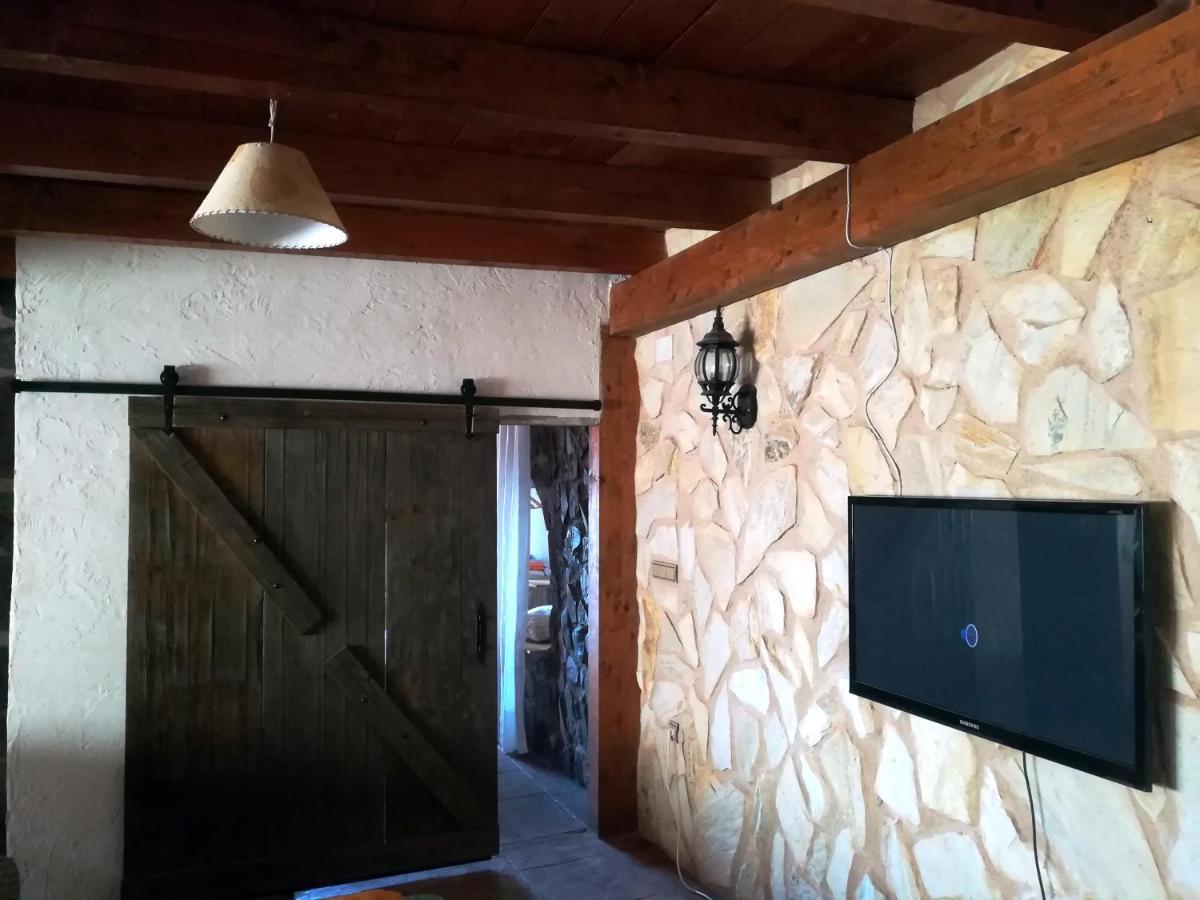 Casa Rural El Carmen De La Sierra 예끌라 외부 사진
