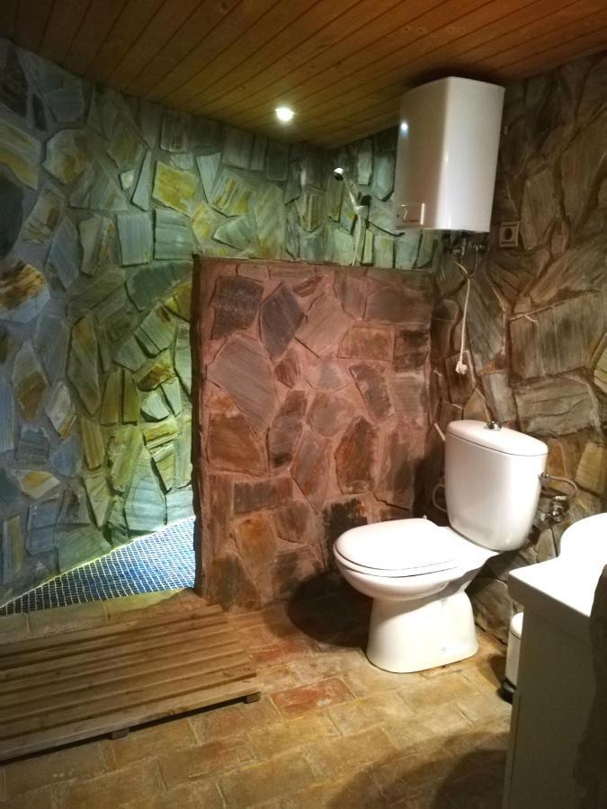 Casa Rural El Carmen De La Sierra 예끌라 외부 사진