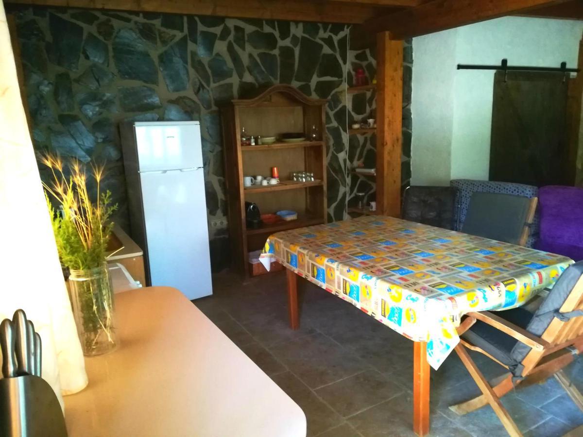Casa Rural El Carmen De La Sierra 예끌라 외부 사진