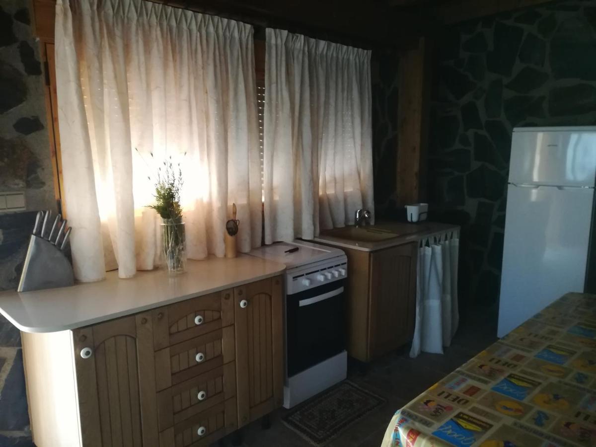 Casa Rural El Carmen De La Sierra 예끌라 외부 사진