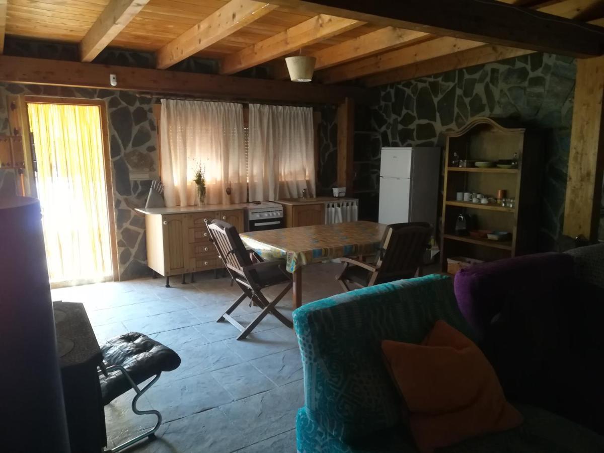 Casa Rural El Carmen De La Sierra 예끌라 외부 사진