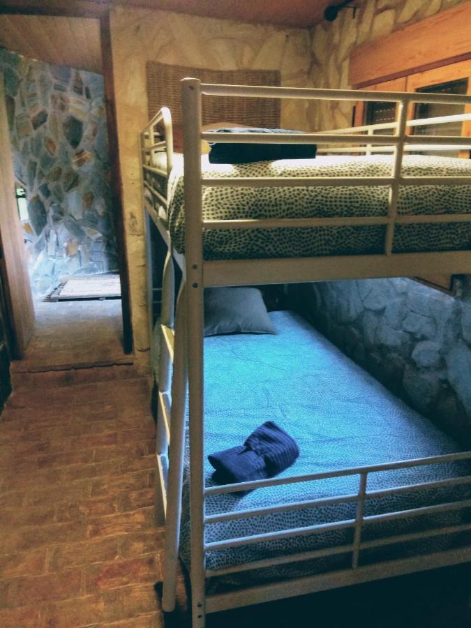 Casa Rural El Carmen De La Sierra 예끌라 외부 사진