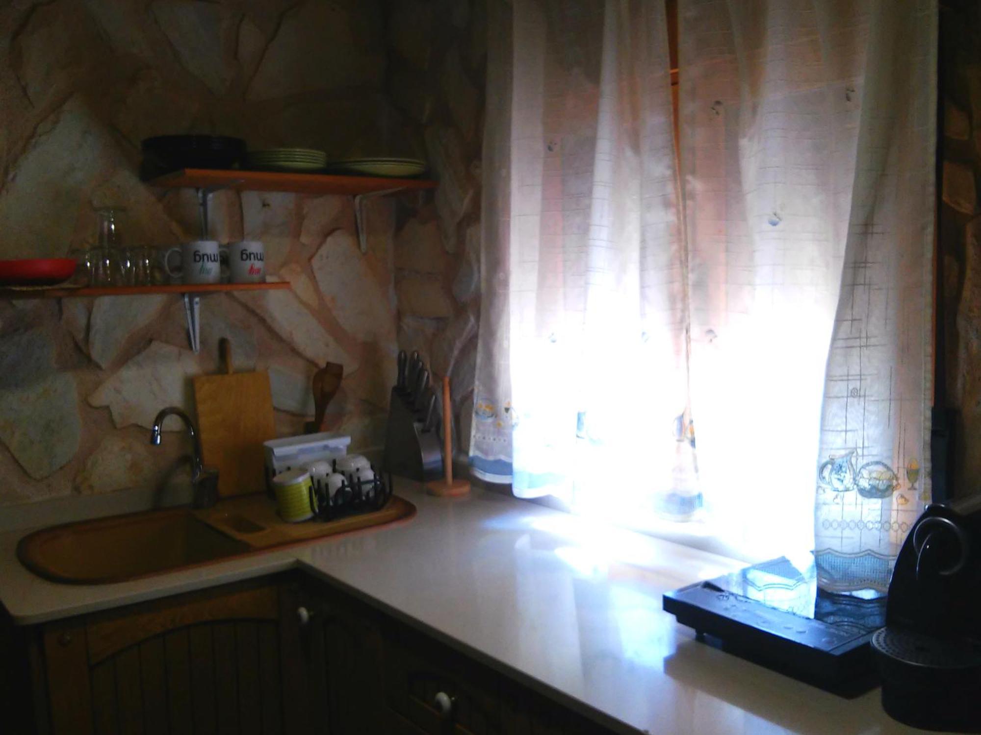 Casa Rural El Carmen De La Sierra 예끌라 객실 사진