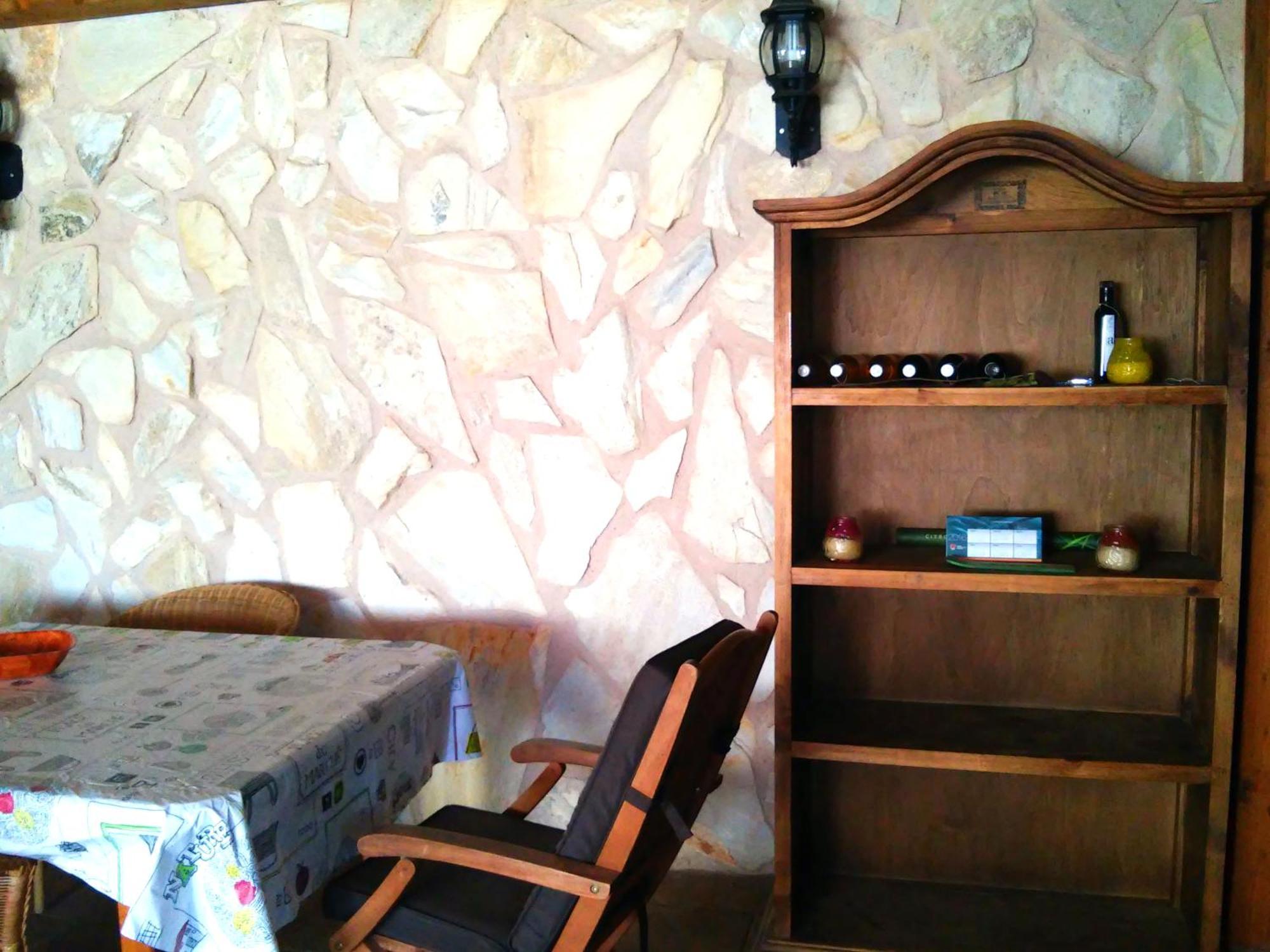 Casa Rural El Carmen De La Sierra 예끌라 객실 사진