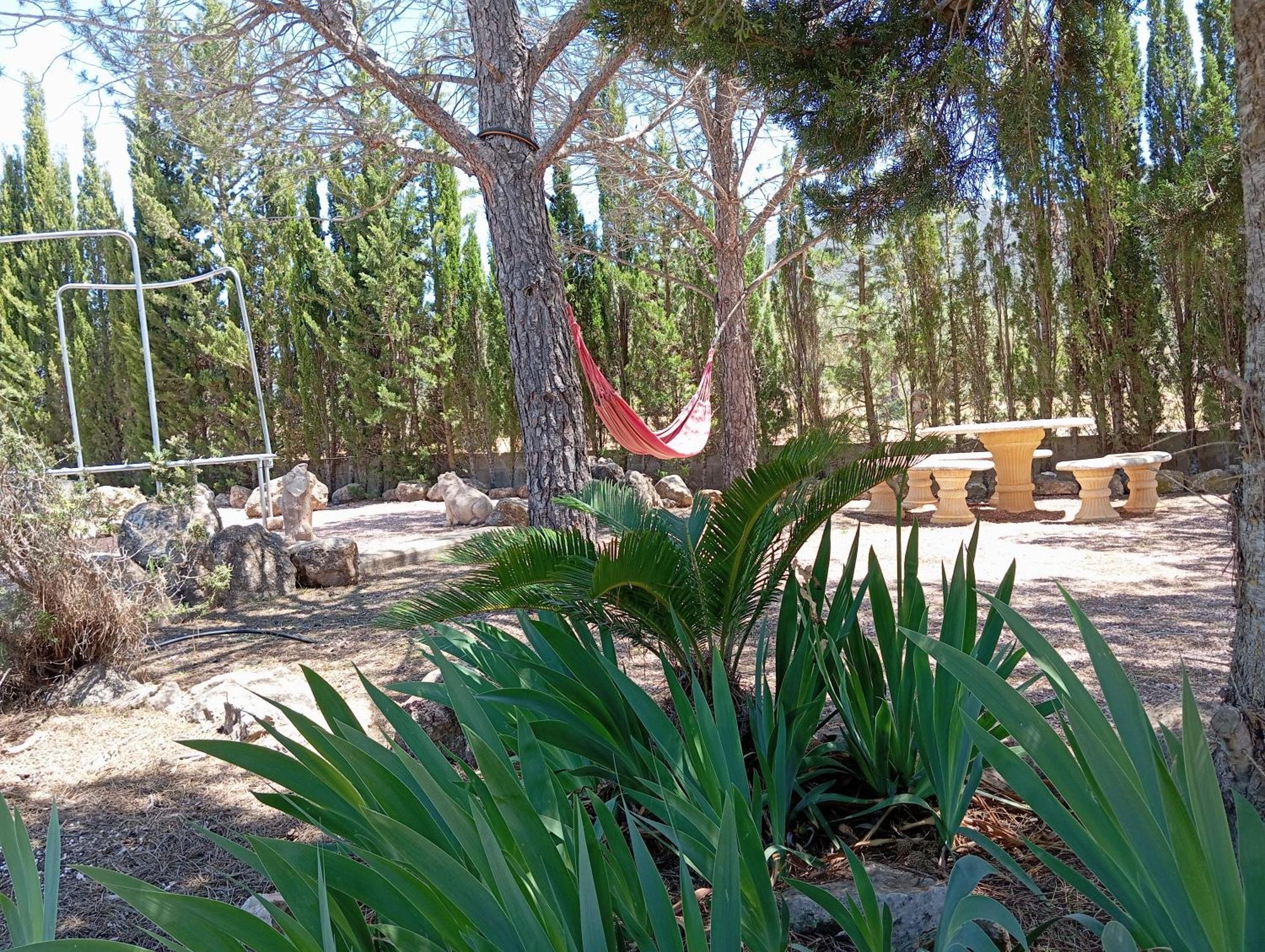 Casa Rural El Carmen De La Sierra 예끌라 외부 사진