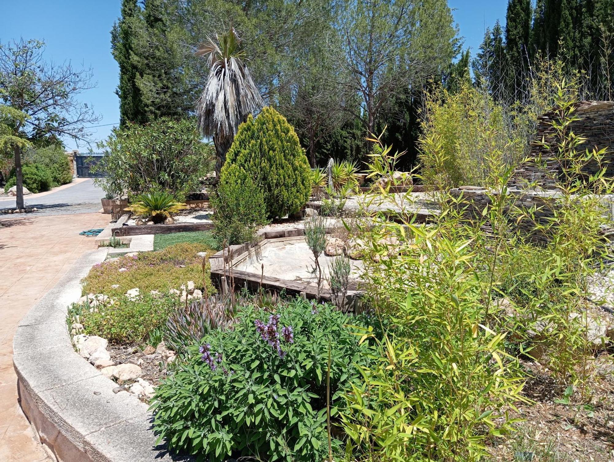 Casa Rural El Carmen De La Sierra 예끌라 외부 사진
