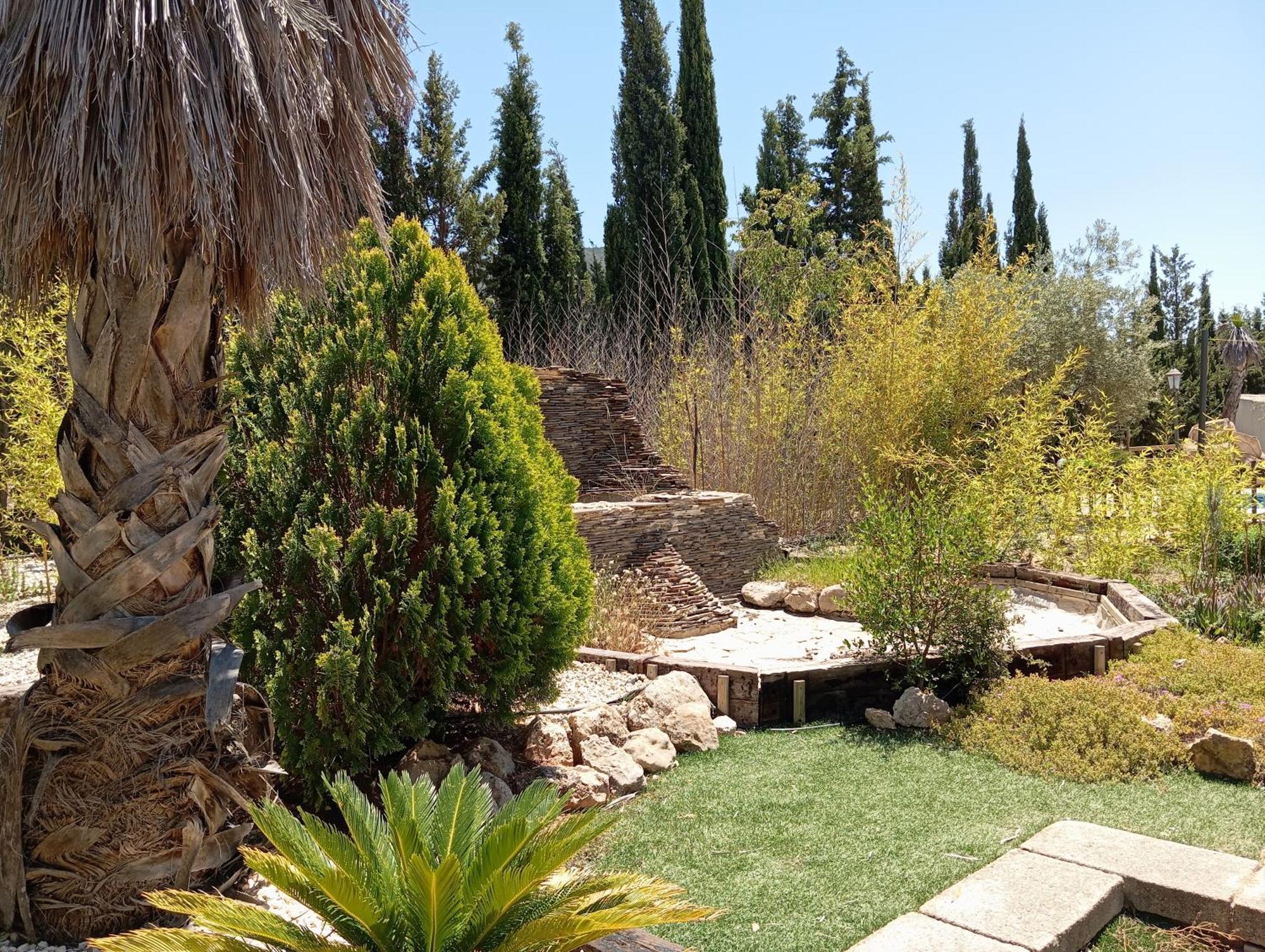 Casa Rural El Carmen De La Sierra 예끌라 외부 사진