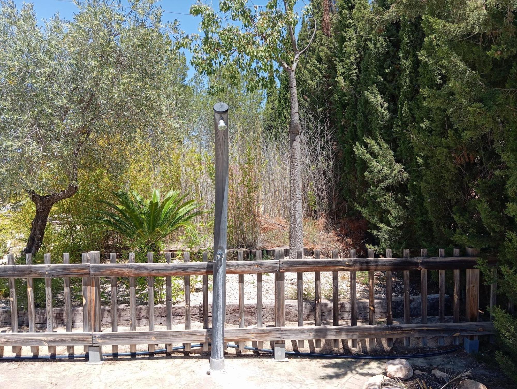 Casa Rural El Carmen De La Sierra 예끌라 외부 사진